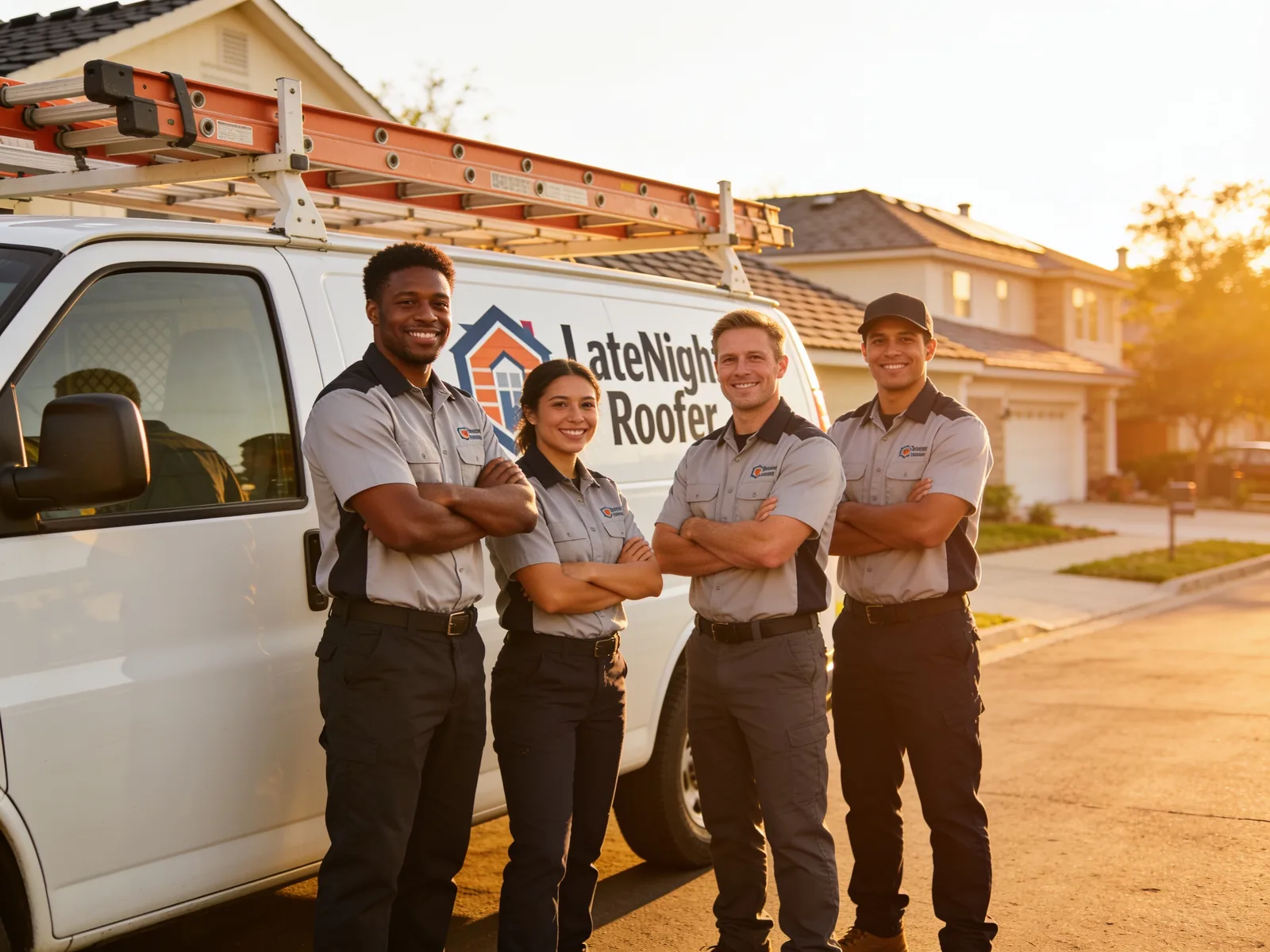 Emergency Roof Repair company in Jackson, MI